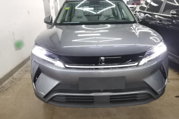 Used BYD Yuan UP 2025 Intelligent Driving Version 401 KM Dynamic Edition Front