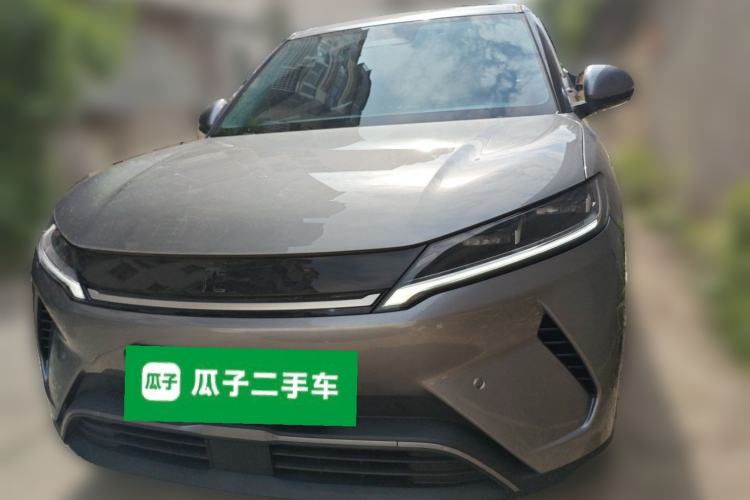 Used BYD Yuan UP 2025 Intelligent Driving Version 401 KM Dynamic Edition Front