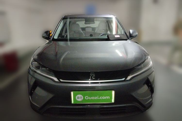 Used BYD Yuan UP 2025 Model 301KM Leading Version Front
