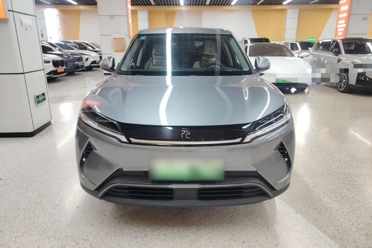 Used BYD Yuan UP 2025 Model 301KM Leading Version Front