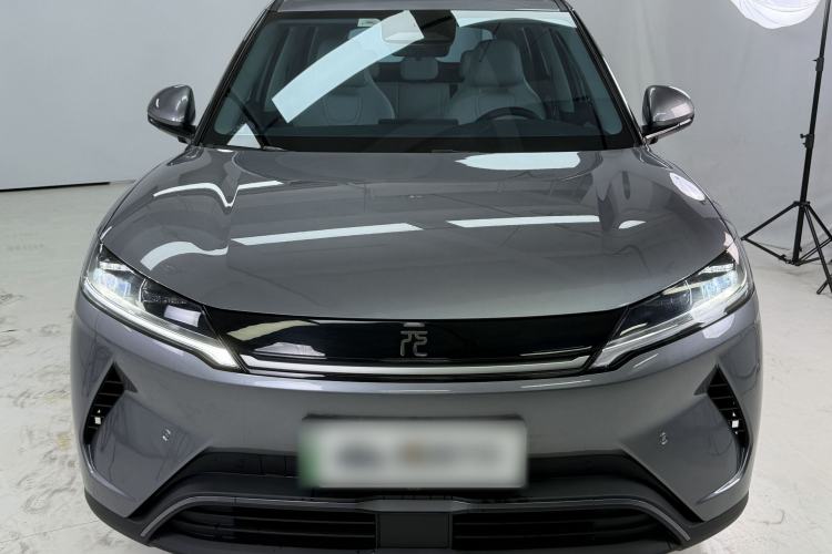 Used BYD Yuan UP 2025 Intelligent Driving Version 401 KM Dynamic Edition Front
