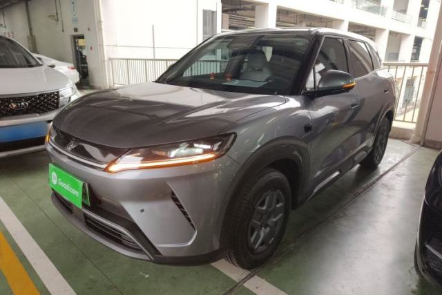 Used BYD Yuan UP 2025 Intelligent Driving Version 401 KM Dynamic Edition