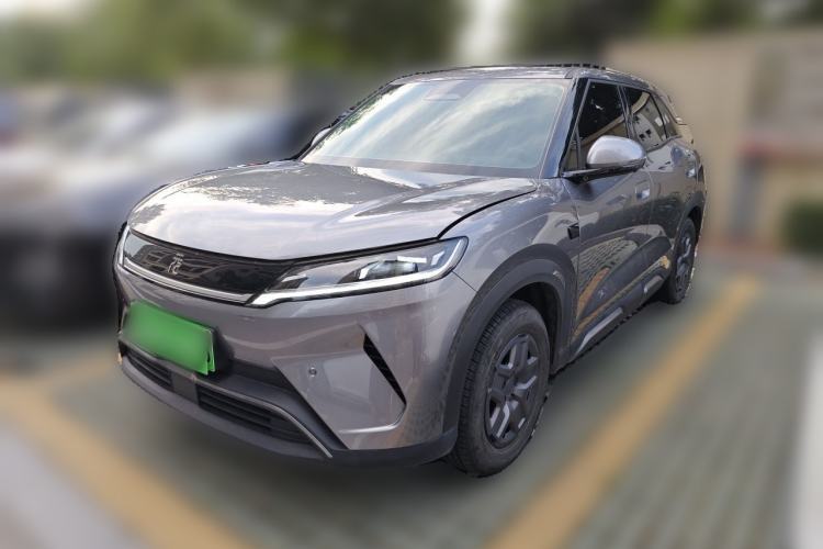 Used BYD Yuan UP 2025 Intelligent Driving Version 401 KM Dynamic Edition Guazi used car, China used car export, Used car for sale, Used  cars, Cheapest cars for sale, Electric vehicle, New energy car