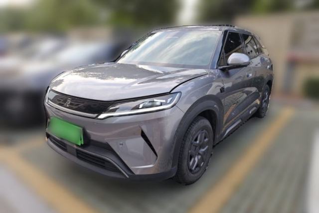 Used BYD Yuan UP 2025 Intelligent Driving Version 401 KM Dynamic Edition