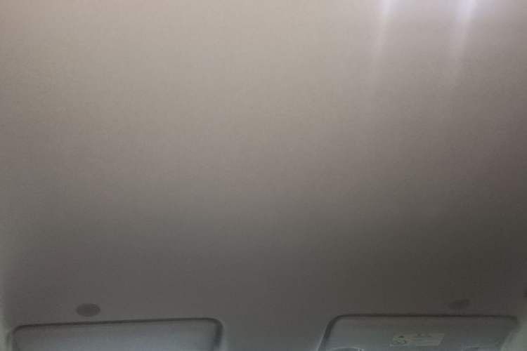 Used BYD Yuan UP 2025 Intelligent Driving Version 401 km Leading Edition Headliner