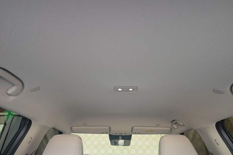 Used BYD Yuan UP 2025 Intelligent Driving Version 401 km Leading Edition Headliner
