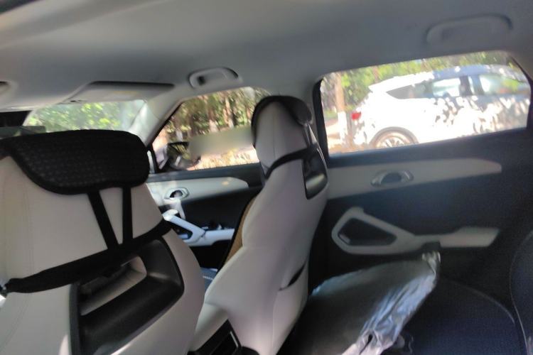 Used BYD Yuan UP 2025 Intelligent Driving Version 401 KM Dynamic Edition Headliner