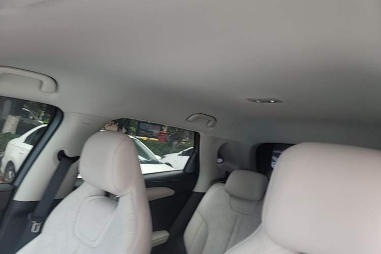 Used BYD Yuan UP 2025 Model 301KM Leading Version Headliner