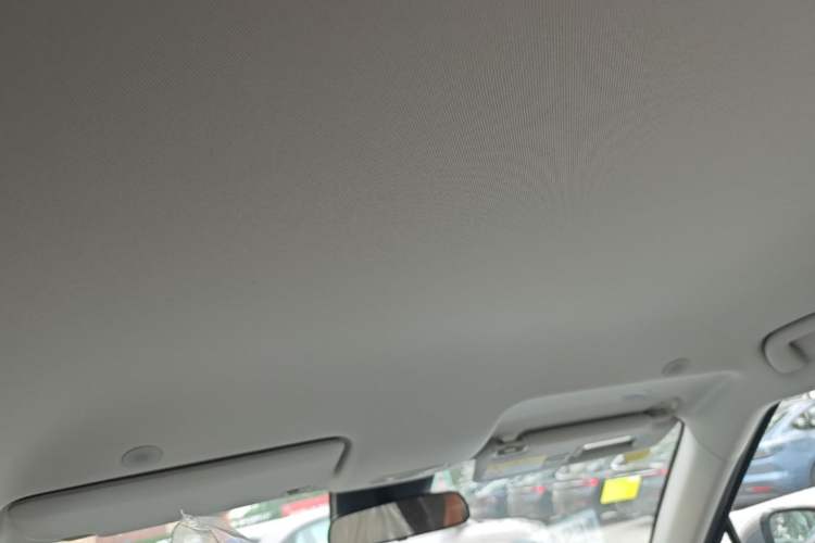 Used BYD Yuan UP 2025 Model 301KM Leading Version Headliner