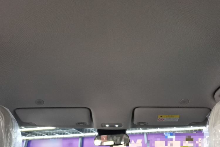 Used BYD Yuan UP 2025 Model 301KM Leading Version Headliner
