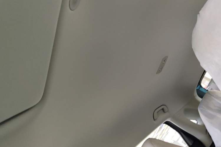 Used BYD Yuan UP 2025 Model 301KM Leading Version Headliner
