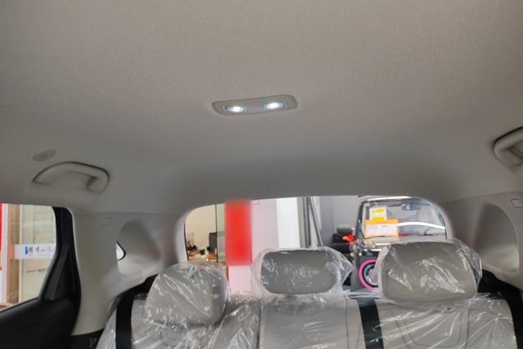 Used BYD Yuan UP 2025 Intelligent Driving Version 401 KM Dynamic Edition Headliner