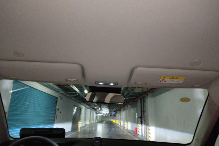 Used BYD Yuan UP 2025 Model 301KM Leading Version Headliner
