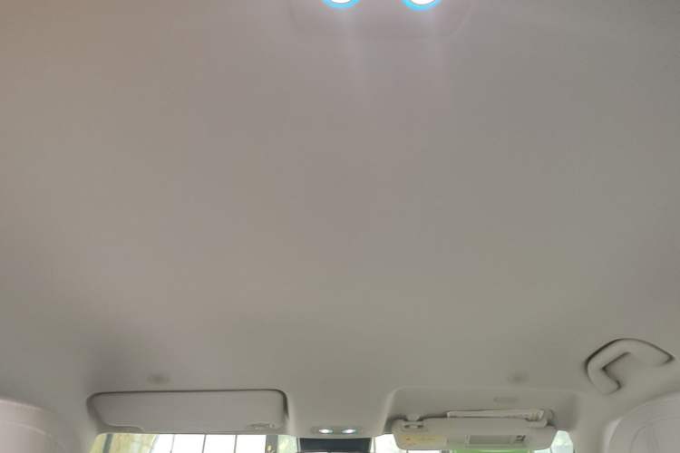 Used BYD Yuan UP 2025 Model 301KM Leading Version Headliner