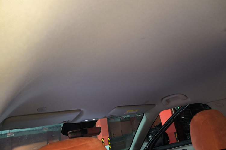 Used BYD Yuan UP 2025 Intelligent Driving Version 401 KM Dynamic Edition Headliner