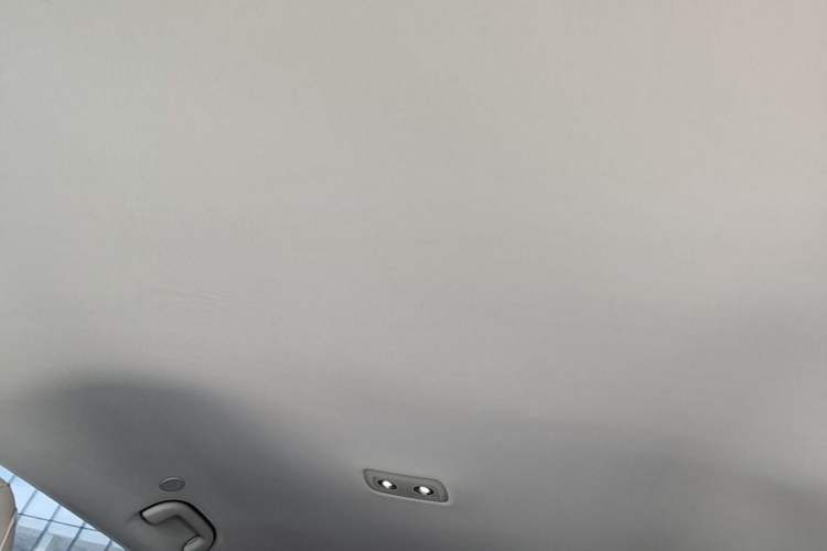 Used BYD Yuan UP 2025 Intelligent Driving Version 401 KM Dynamic Edition Headliner