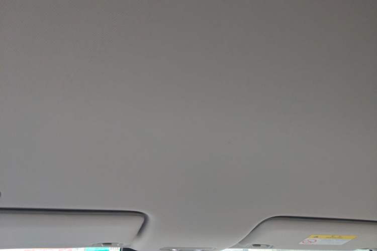 Used BYD Yuan UP 2025 Intelligent Driving Version 401 KM Dynamic Edition Headliner