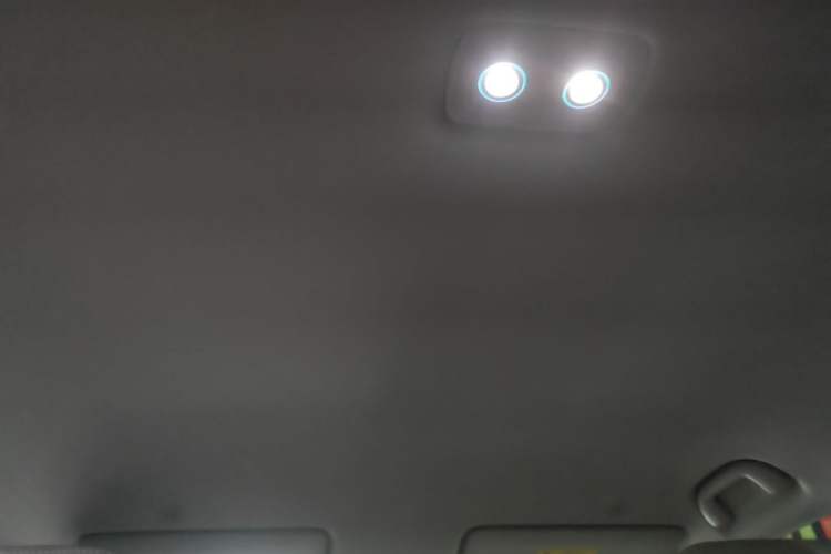Used BYD Yuan UP 2025 Intelligent Driving Version 401 KM Dynamic Edition Headliner