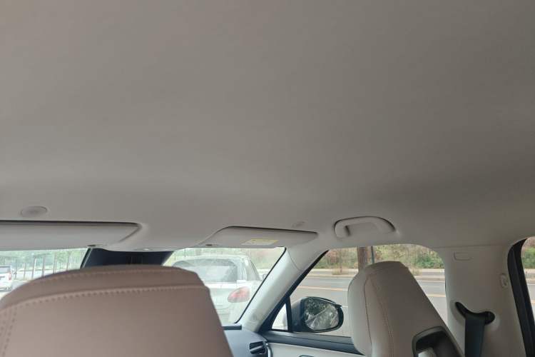 Used BYD Yuan UP 2025 Intelligent Driving Version 401 KM Dynamic Edition Headliner