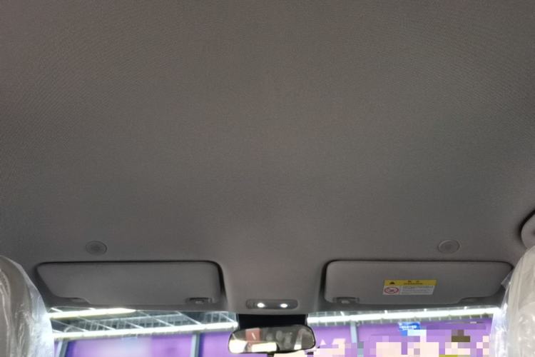 Used BYD Yuan UP 2025 Model 301KM Leading Version Headliner