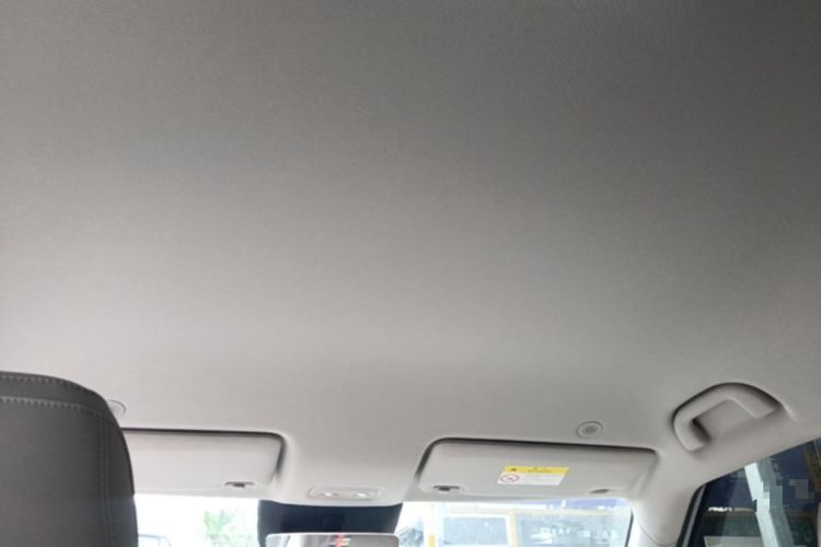 Used BYD Yuan UP 2025 Intelligent Driving Version 401 km Leading Edition Headliner