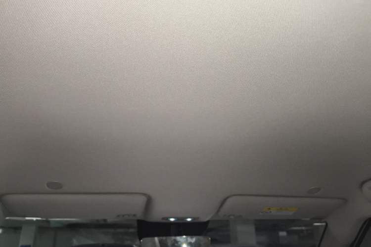 Used BYD Yuan UP 2025 Intelligent Driving Version 401 KM Dynamic Edition Headliner