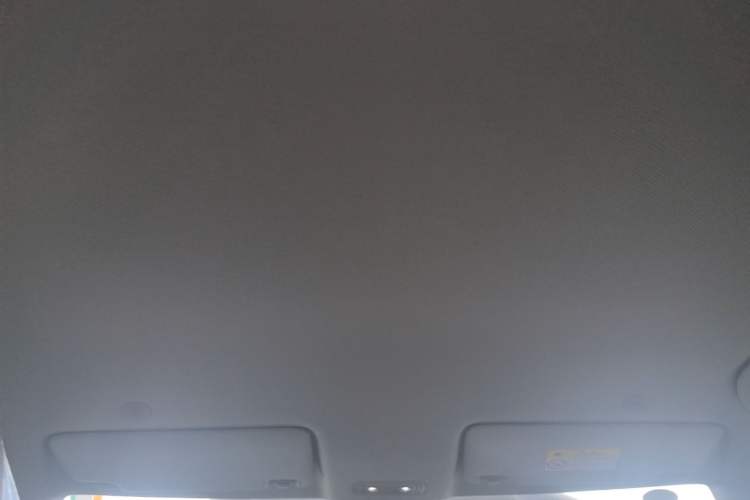 Used BYD Yuan UP 2025 Model 301KM Leading Version Headliner