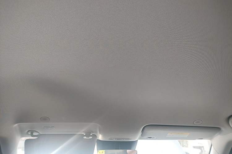Used BYD Yuan UP 2025 Intelligent Driving Version 401 KM Dynamic Edition Headliner