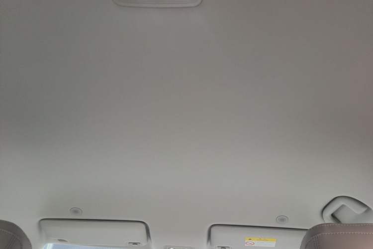 Used BYD Yuan UP 2025 Intelligent Driving Version 401 KM Dynamic Edition Headliner