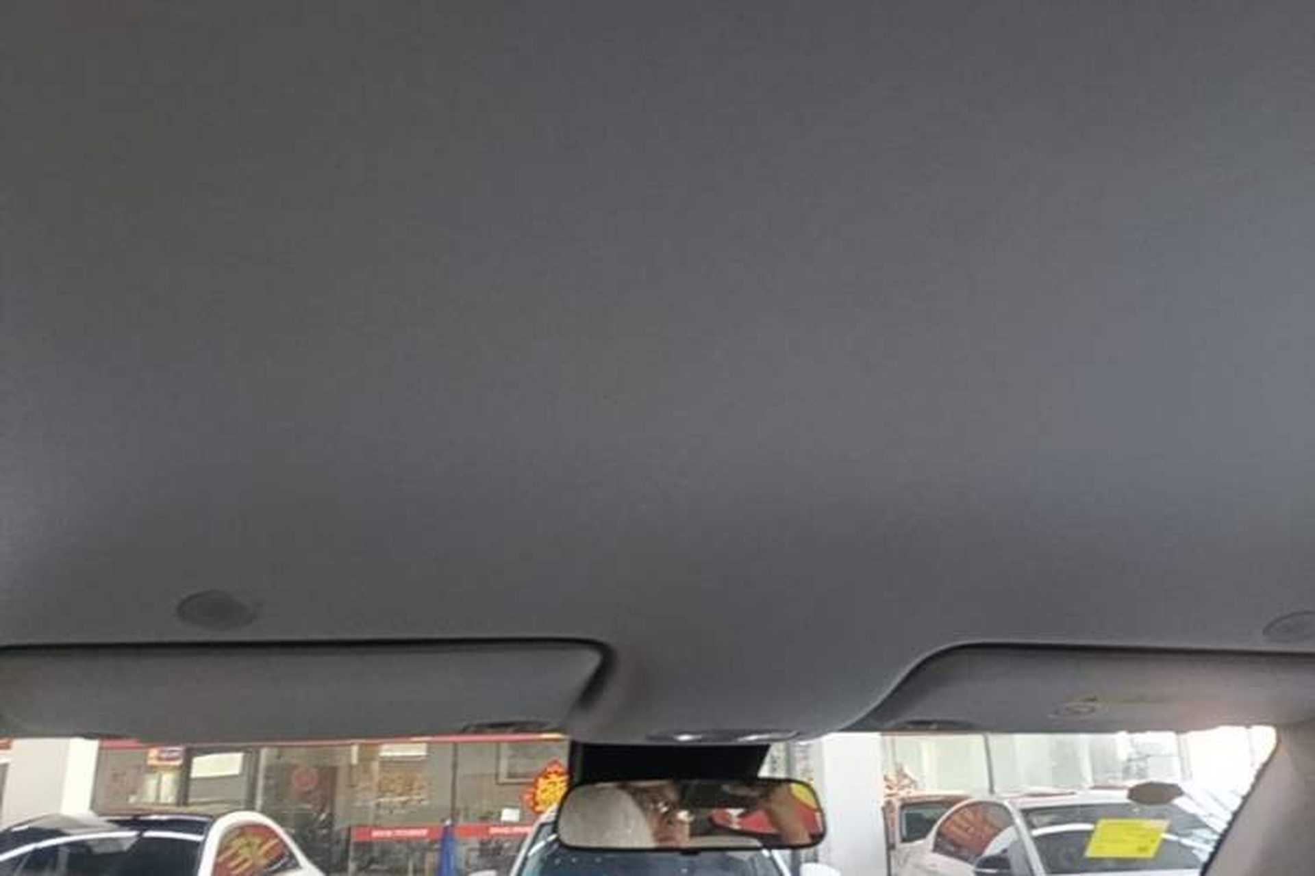 Used BYD Yuan UP 2025 Model 301KM Leading Version Headliner