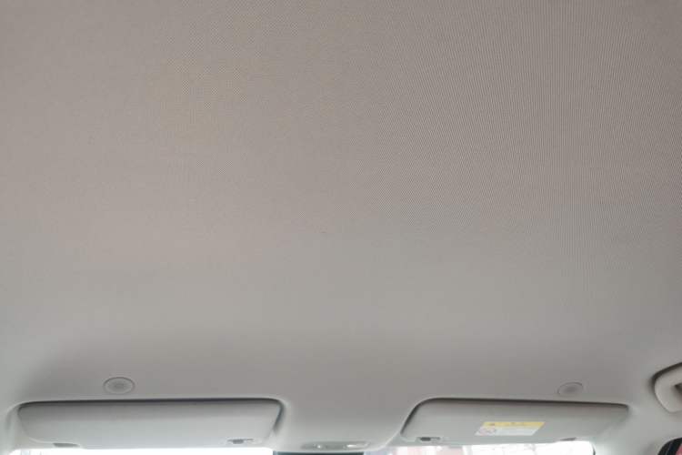 Used BYD Yuan UP 2025 Model 301KM Leading Version Headliner