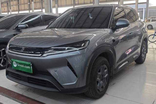 Used BYD Yuan UP 2025 Intelligent Driving Version 401 KM Dynamic Edition