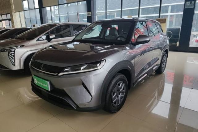 Used BYD Yuan UP 2025 Model 301KM Leading Version