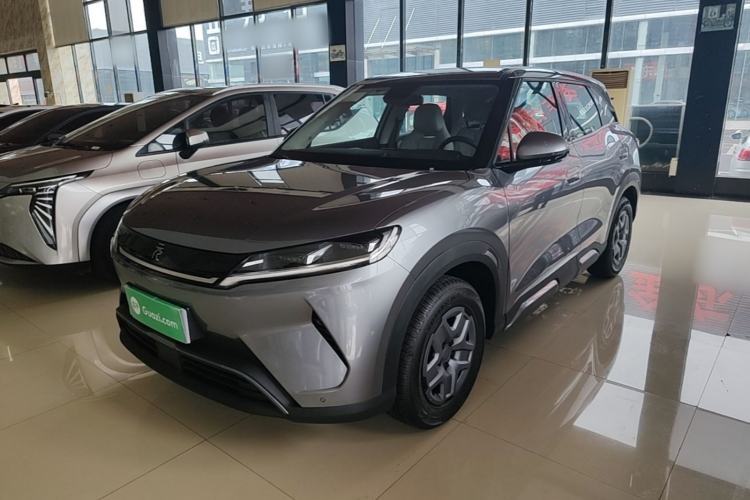 BYD Yuan UP 2025 Model 301KM Leading Version usado Guazi used car, China used car export, Used car for sale, Used cars, Cheapest cars for sale