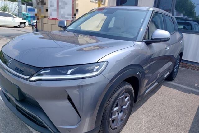 Używany BYD Yuan UP 2025 Model 301KM Leading Version