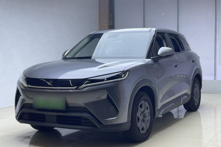 BYD Yuan UP 2025 Model 301KM Leading Version