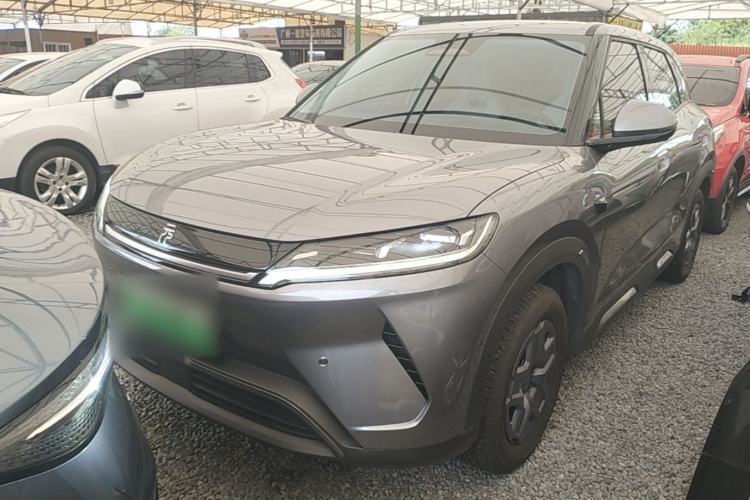 BYD Yuan UP 2025 Intelligent Driving Version 401 KM Dynamic Edition