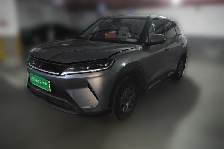 Used BYD Yuan UP 2025 Model 301KM Leading Version Guazi used car, China used car export, Used car for sale, Used cars, Cheapest cars for sale