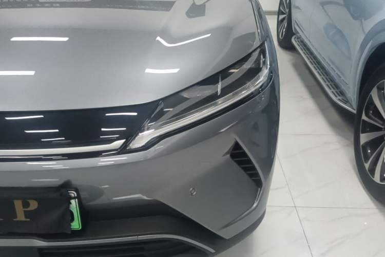 Used BYD Yuan UP 2025 Intelligent Driving Version 401 km Leading Edition Left Front Headlight