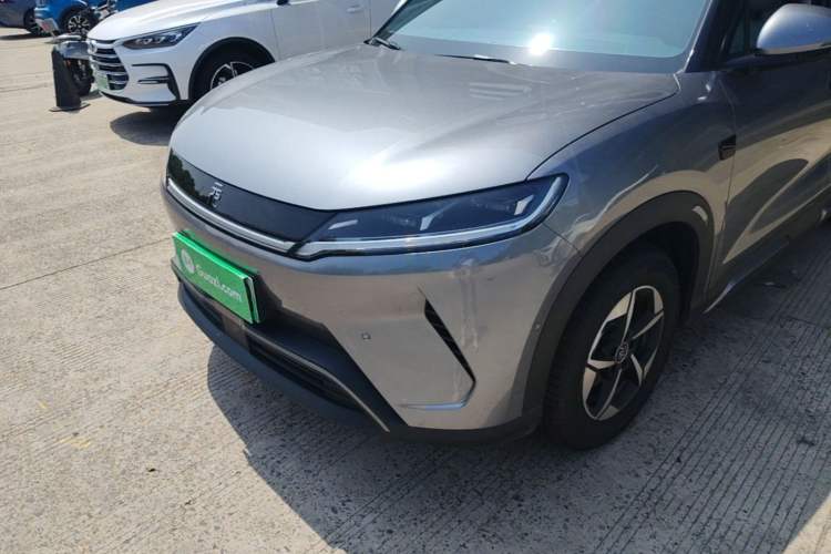 Used BYD Yuan UP 2025 Intelligent Driving Version 401 km Leading Edition Left Front Headlight