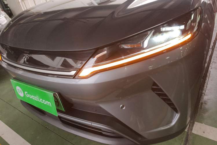 Used BYD Yuan UP 2025 Intelligent Driving Version 401 KM Dynamic Edition Left Front Headlight