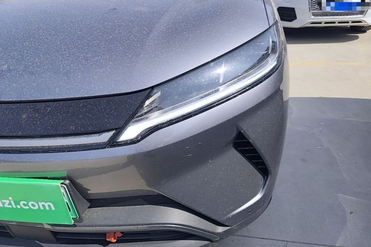 Used BYD Yuan UP 2025 Model 301KM Leading Version Left Front Headlight