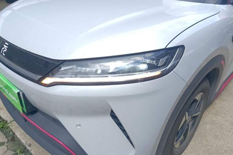 Used BYD Yuan UP 2025 Intelligent Driving Version 401 km Leading Edition Left Front Headlight