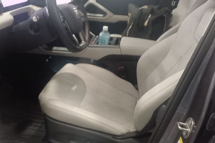 Used BYD Yuan UP 2025 Intelligent Driving Version 401 km Leading Edition Left Front Seat