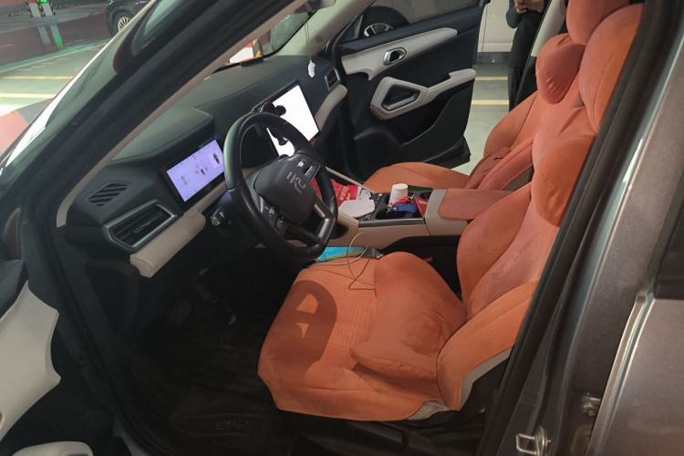 Used BYD Yuan UP 2025 Intelligent Driving Version 401 KM Dynamic Edition Left Front Seat