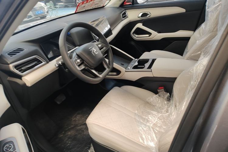 Used BYD Yuan UP 2025 Model 301KM Leading Version Left Front Seat