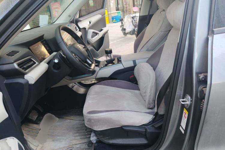 Used BYD Yuan UP 2025 Intelligent Driving Version 401 KM Dynamic Edition Left Front Seat