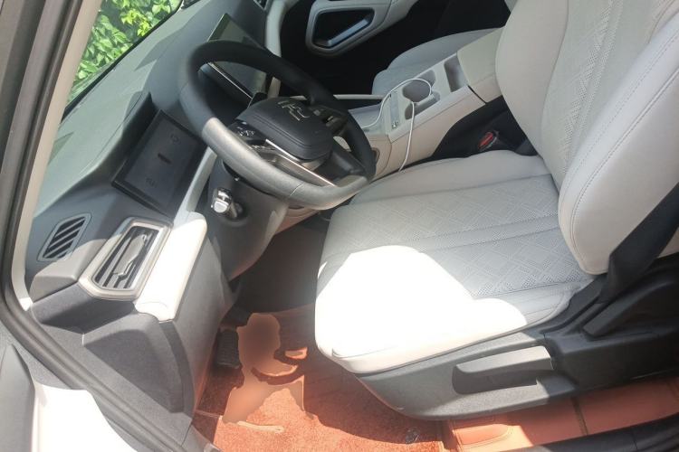 Used BYD Yuan UP 2025 Model 301KM Leading Version Left Front Seat