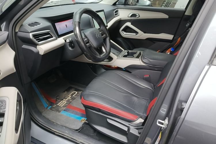 Used BYD Yuan UP 2025 Model 301KM Leading Version Left Front Seat