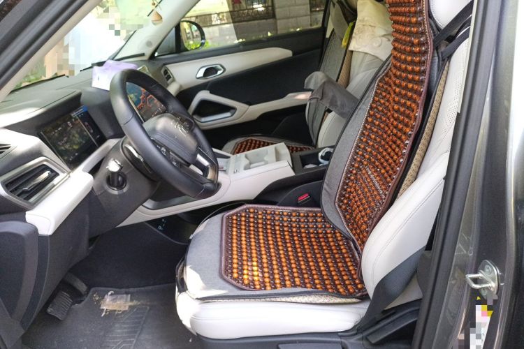 Used BYD Yuan UP 2025 Intelligent Driving Version 401 KM Dynamic Edition Left Front Seat